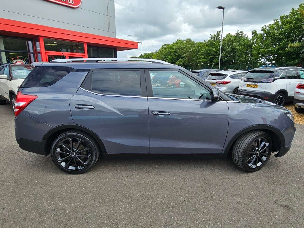 2019 SSANGYONG TIVOLI XLV 2019 SSANGYONG TIVOLI XLV