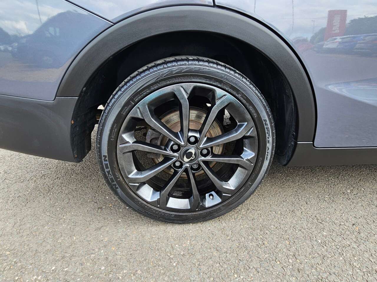 2019 SSANGYONG TIVOLI XLV 2019 SSANGYONG TIVOLI XLV
