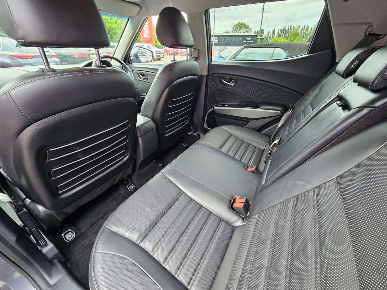 2019 SSANGYONG TIVOLI XLV 2019 SSANGYONG TIVOLI XLV