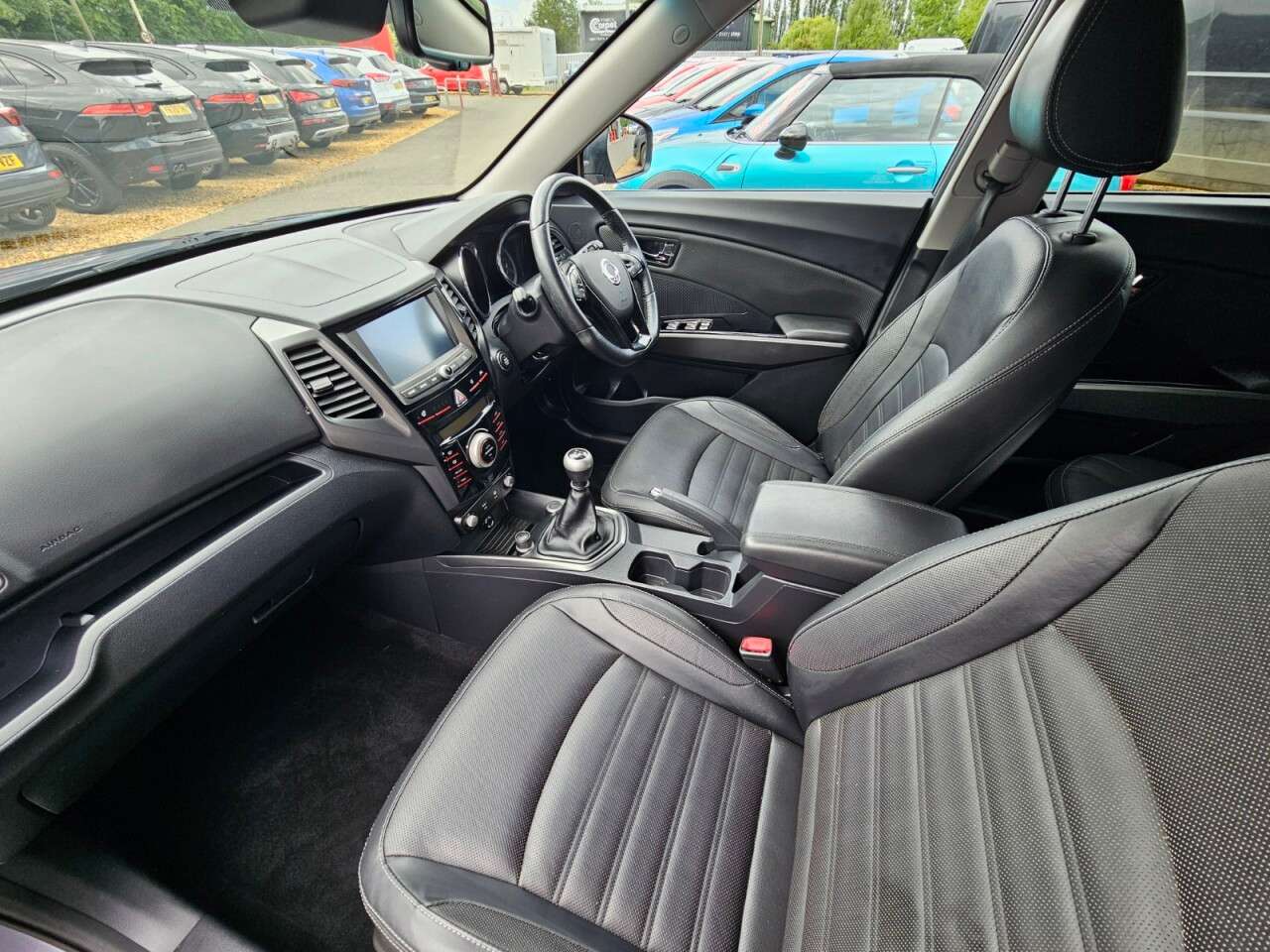 2019 SSANGYONG TIVOLI XLV 2019 SSANGYONG TIVOLI XLV
