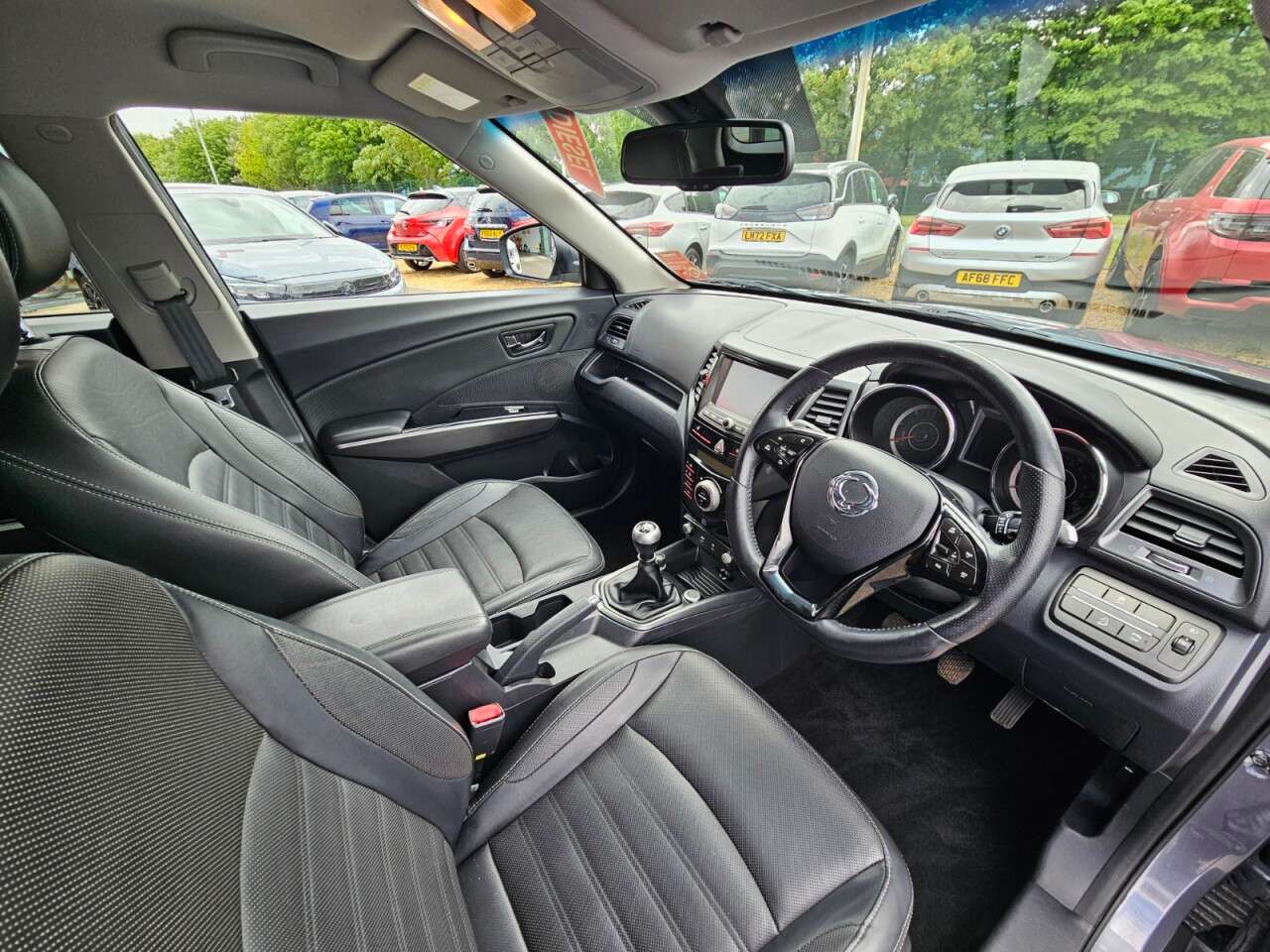 2019 SSANGYONG TIVOLI XLV 2019 SSANGYONG TIVOLI XLV