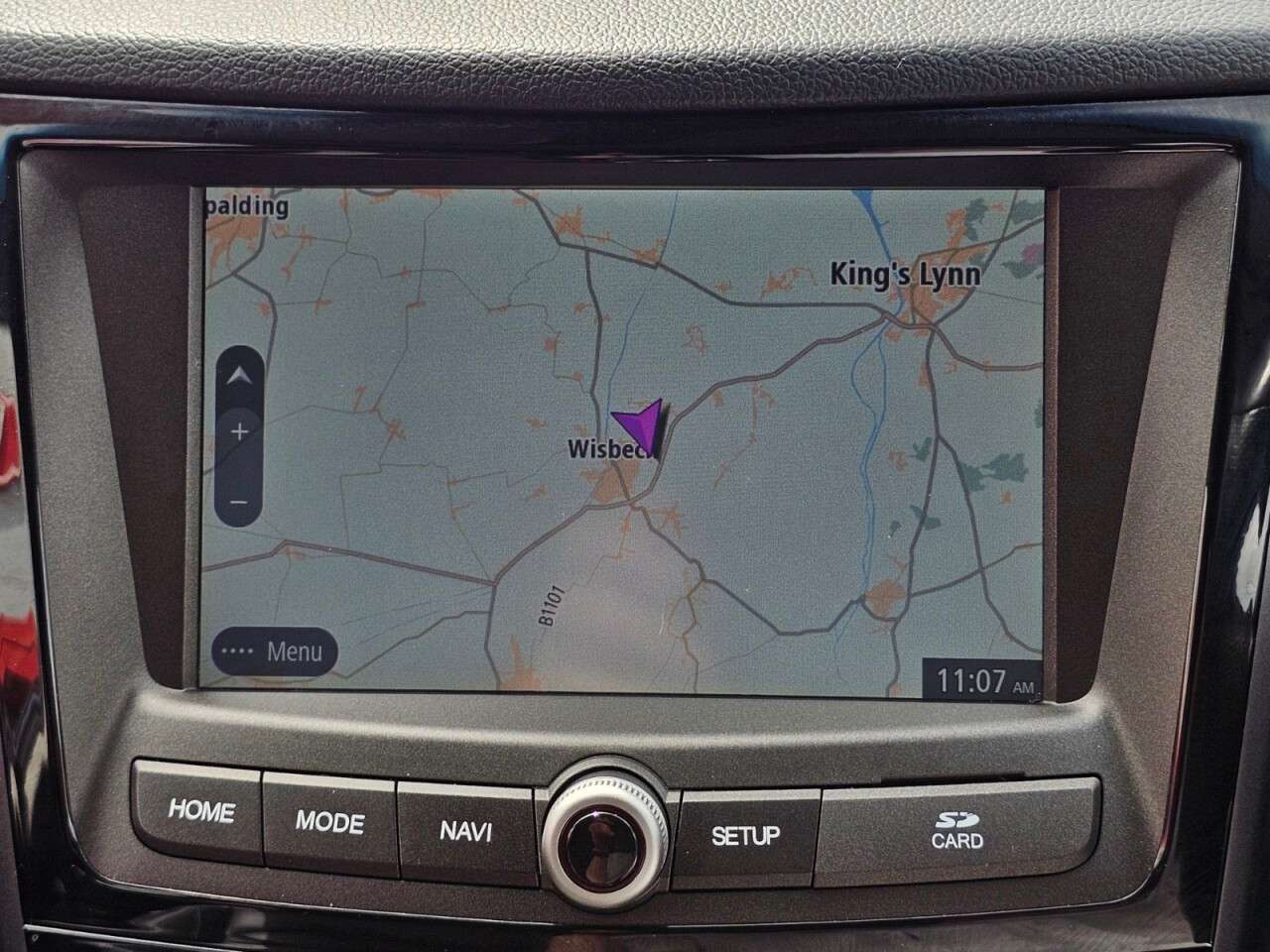 2019 SSANGYONG TIVOLI XLV 2019 SSANGYONG TIVOLI XLV