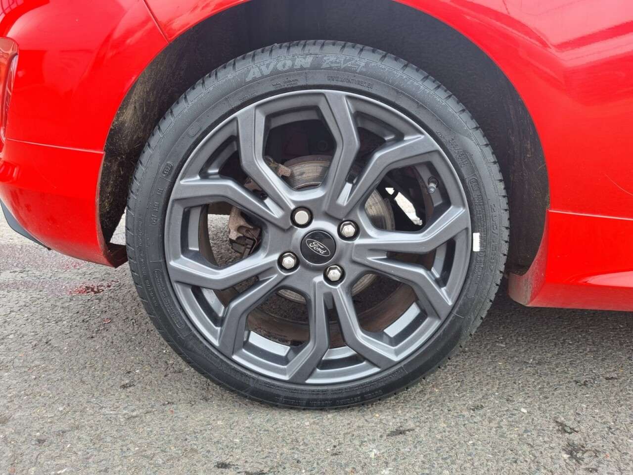 2018 FORD FIESTA 2018 FORD FIESTA