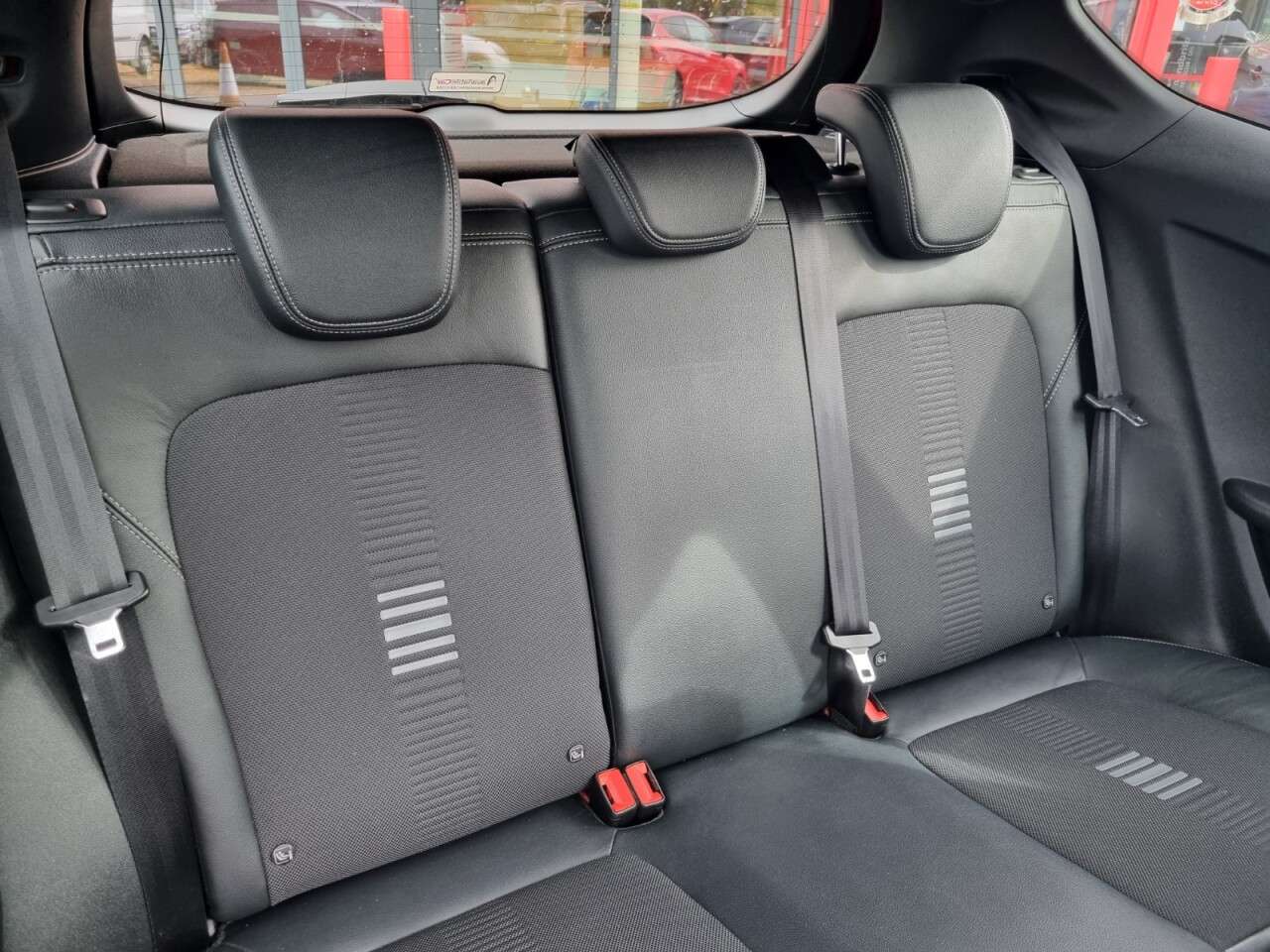 2018 FORD FIESTA 2018 FORD FIESTA