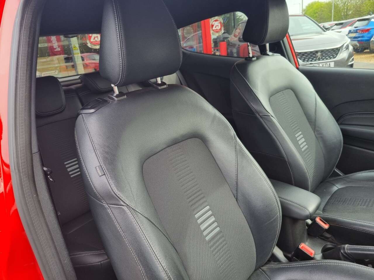 2018 FORD FIESTA 2018 FORD FIESTA