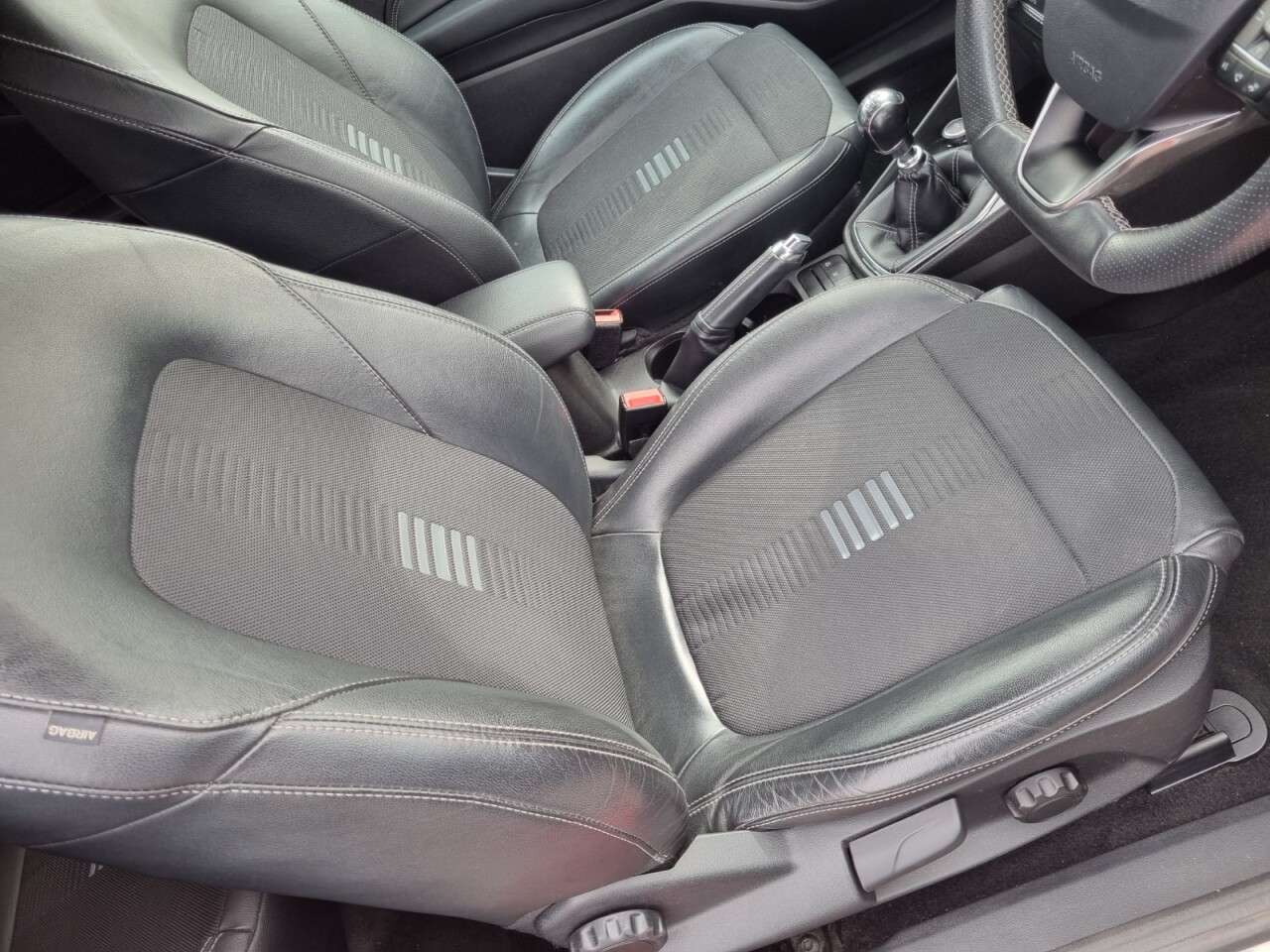 2018 FORD FIESTA 2018 FORD FIESTA