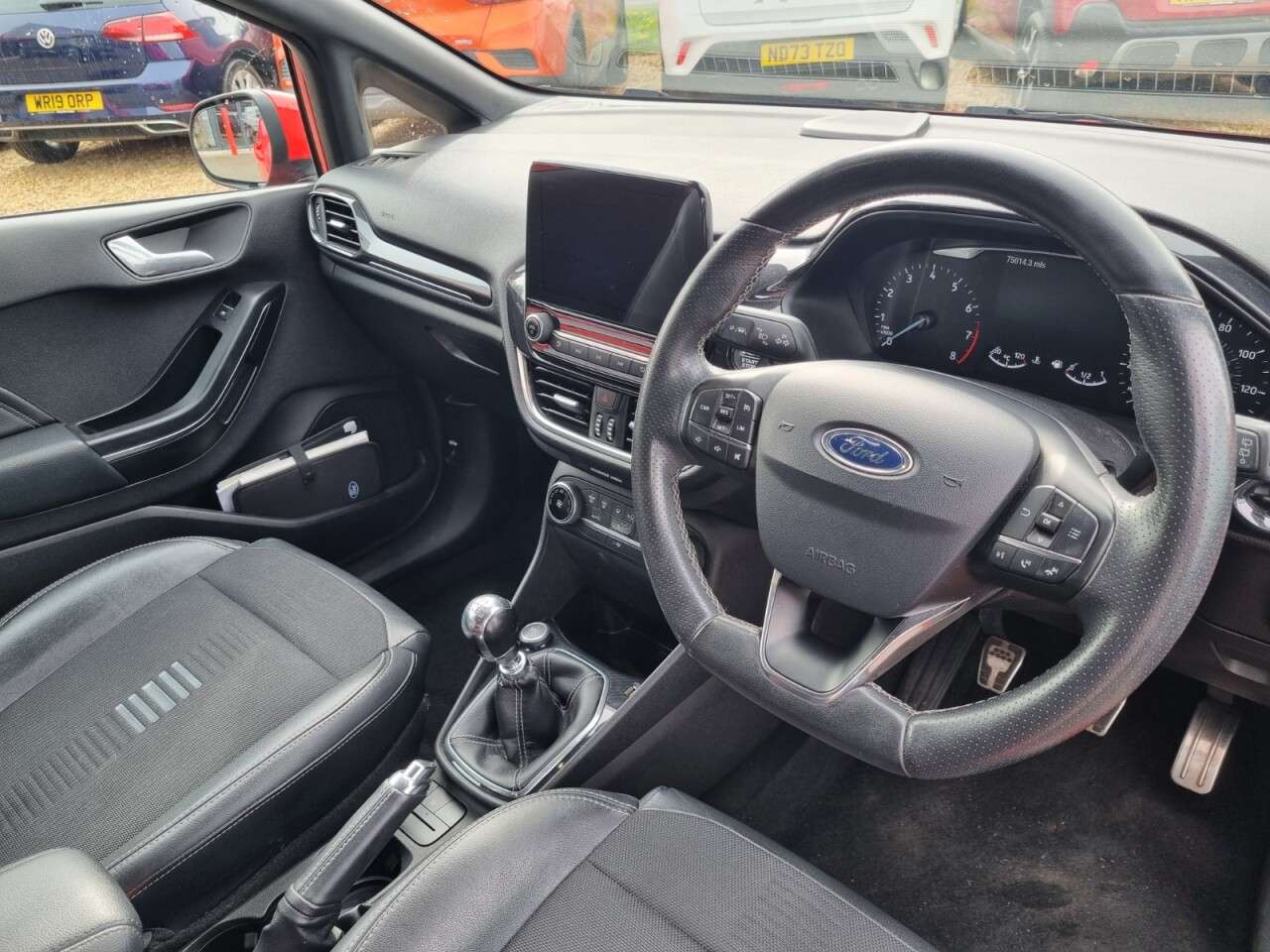 2018 FORD FIESTA 2018 FORD FIESTA