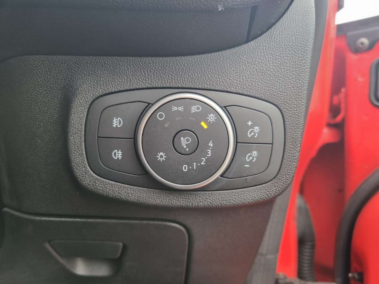 2018 FORD FIESTA 2018 FORD FIESTA