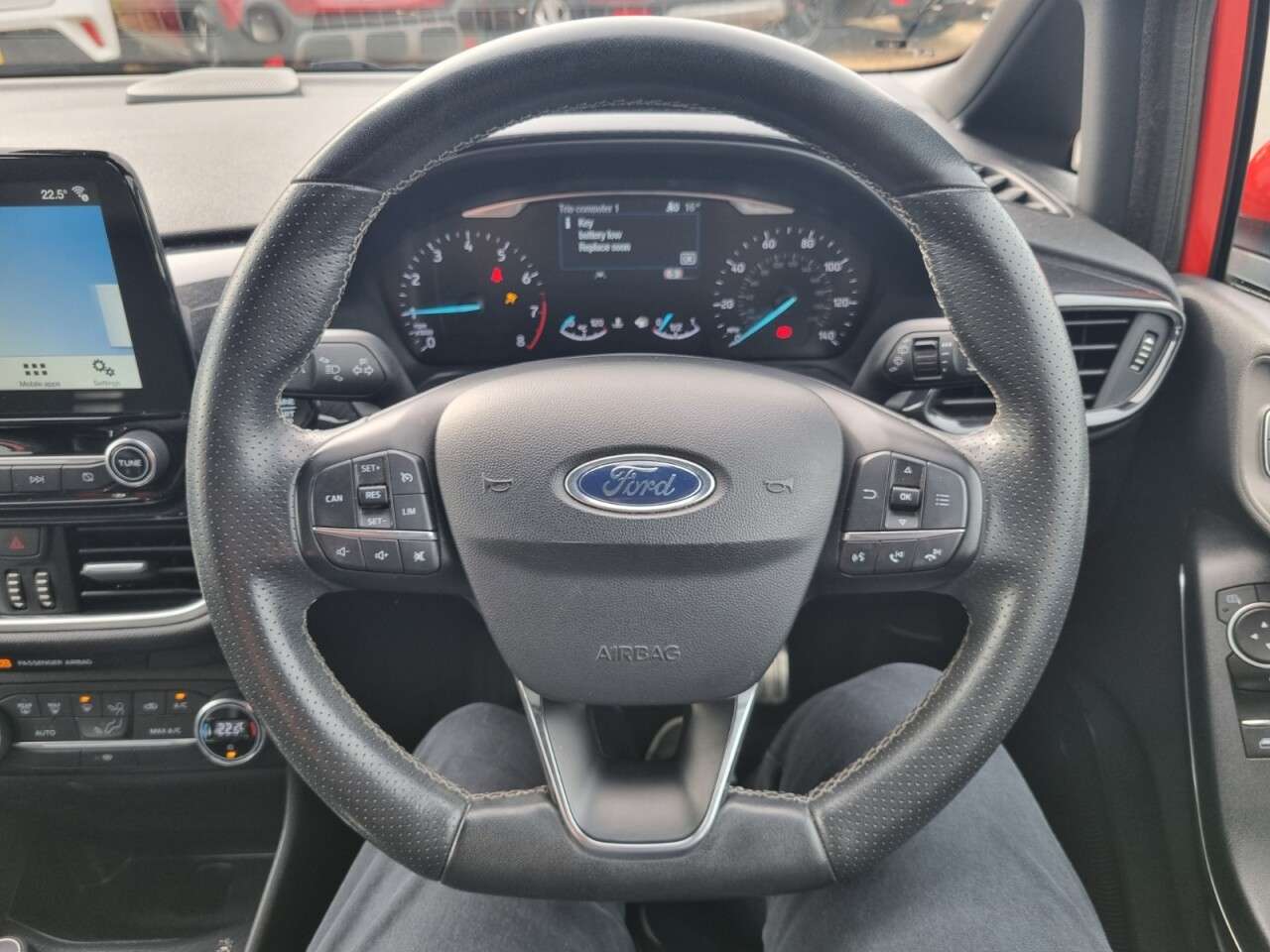 2018 FORD FIESTA 2018 FORD FIESTA
