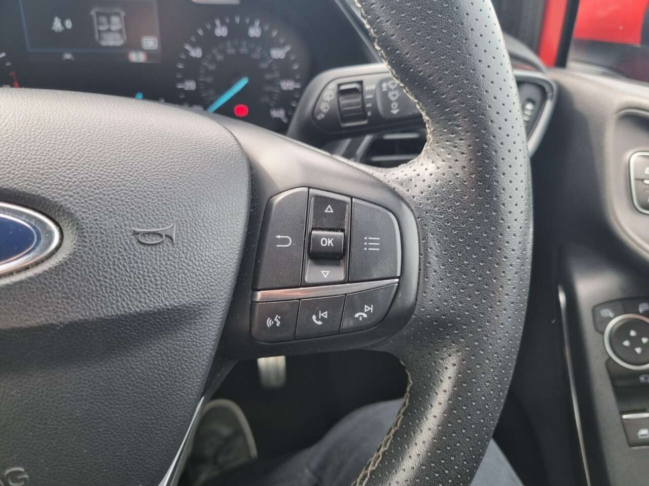 2018 FORD FIESTA 2018 FORD FIESTA