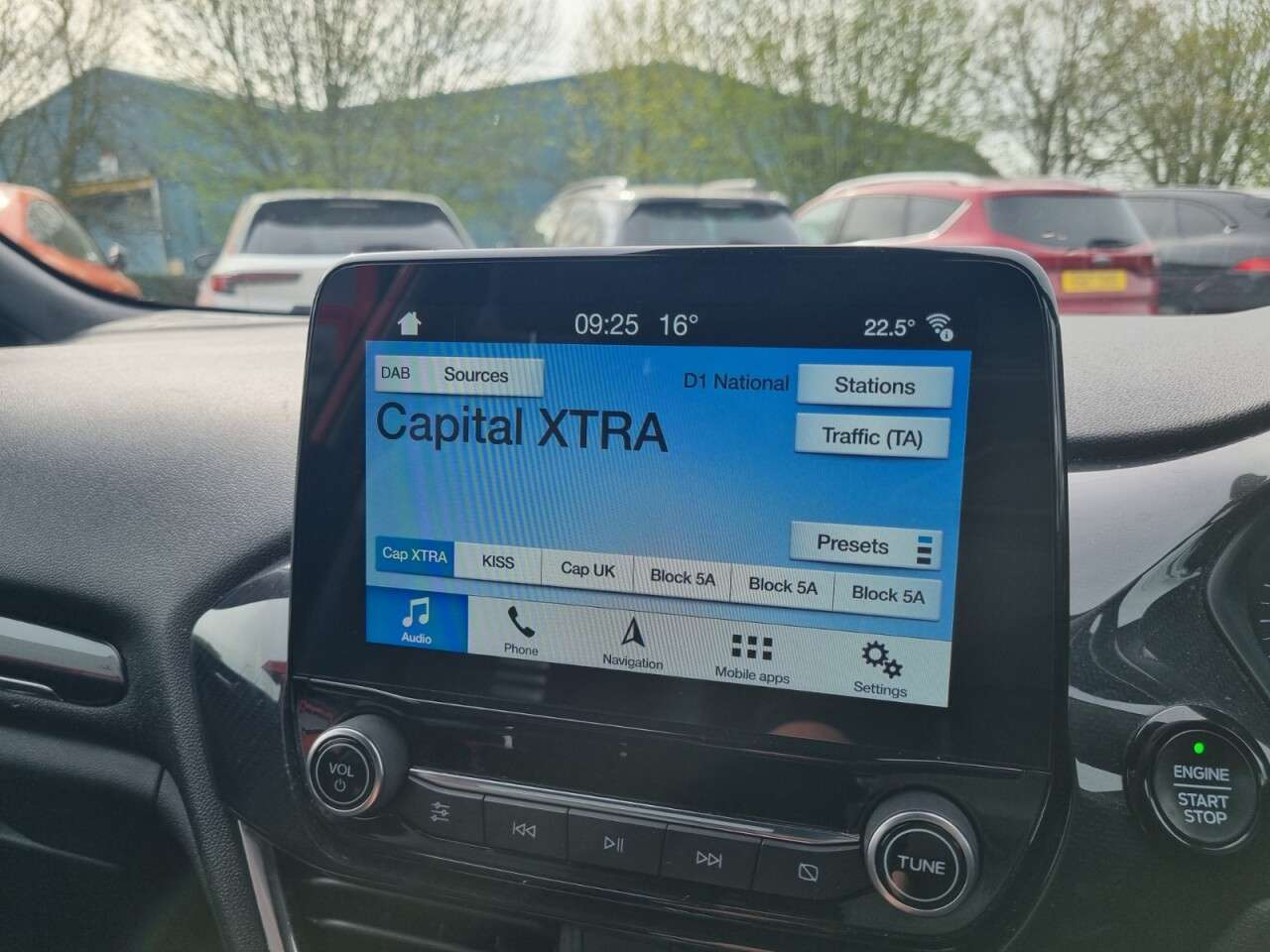 2018 FORD FIESTA 2018 FORD FIESTA