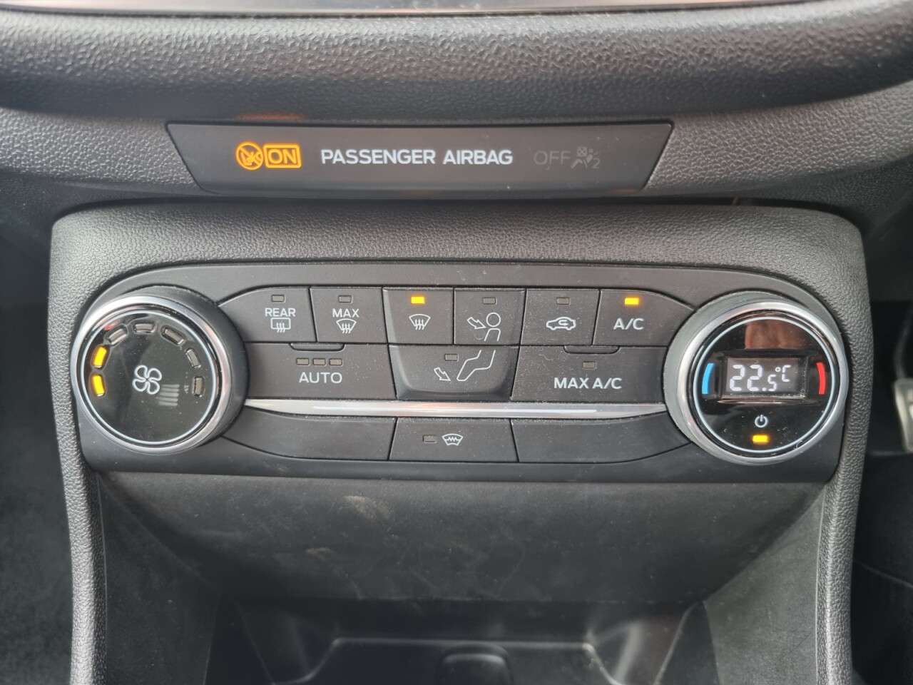 2018 FORD FIESTA 2018 FORD FIESTA