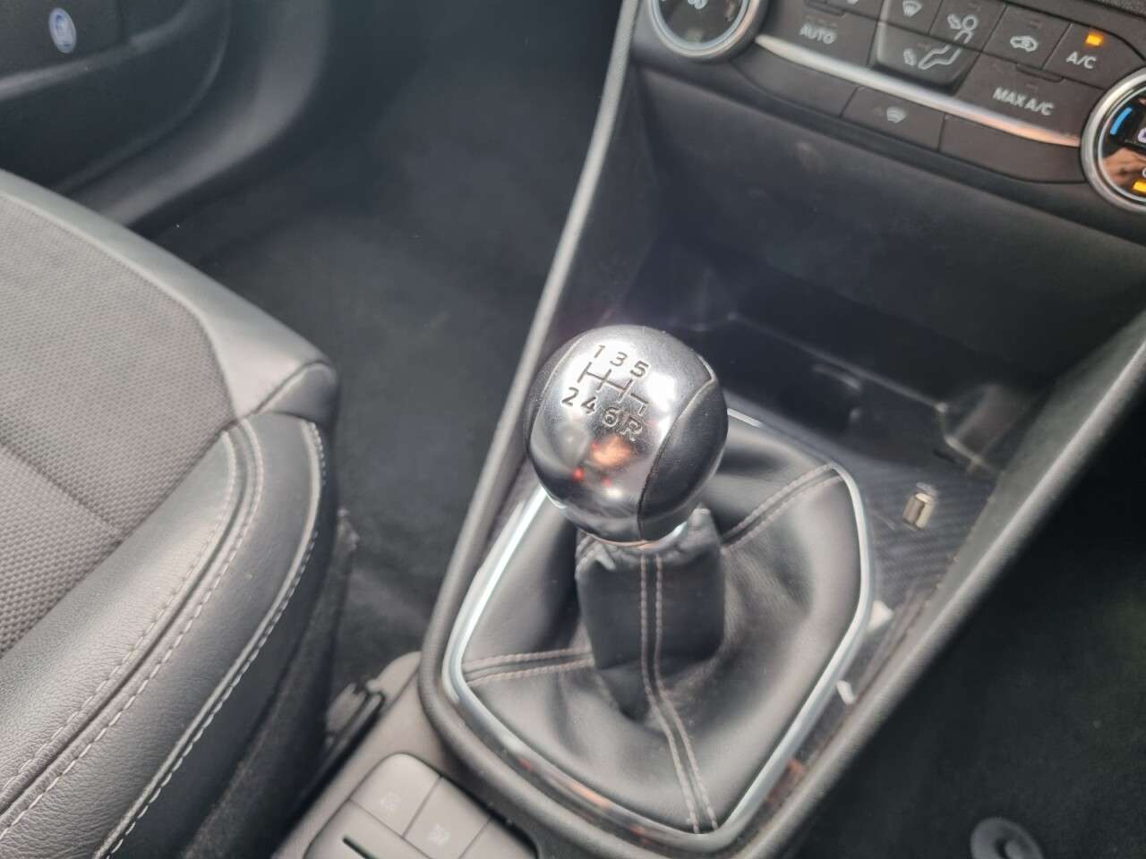 2018 FORD FIESTA 2018 FORD FIESTA