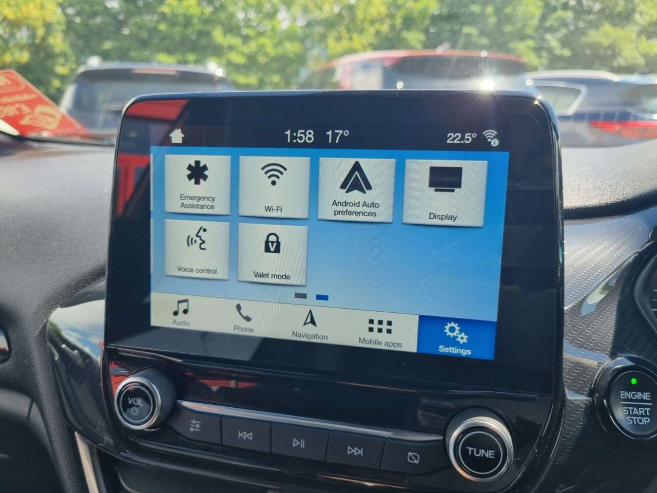 A 2018 FORD FIESTA 1.0T EcoBoost ST-Line X Hatchback 3dr Petrol Manual Euro 6 (s/s) (100 ps) A 2018 FORD FIESTA 1.0T EcoBoost ST-Line X Hatchback 3dr Petrol Manual Euro 6 (s/s) (100 ps)