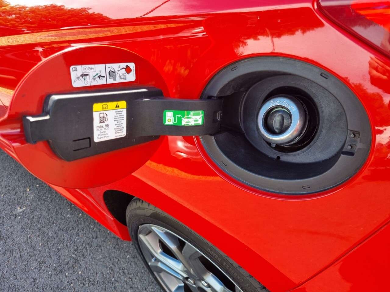 2018 FORD FIESTA 2018 FORD FIESTA