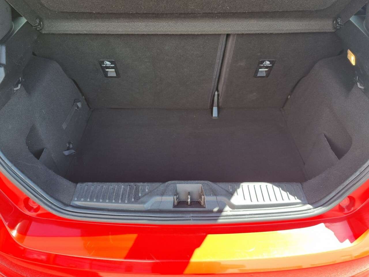 2018 FORD FIESTA 2018 FORD FIESTA