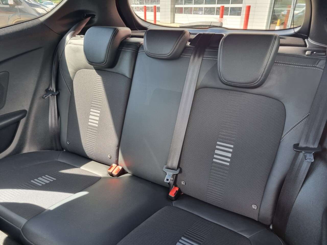 2018 FORD FIESTA 2018 FORD FIESTA