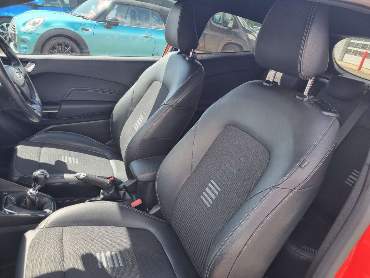 2018 FORD FIESTA 2018 FORD FIESTA