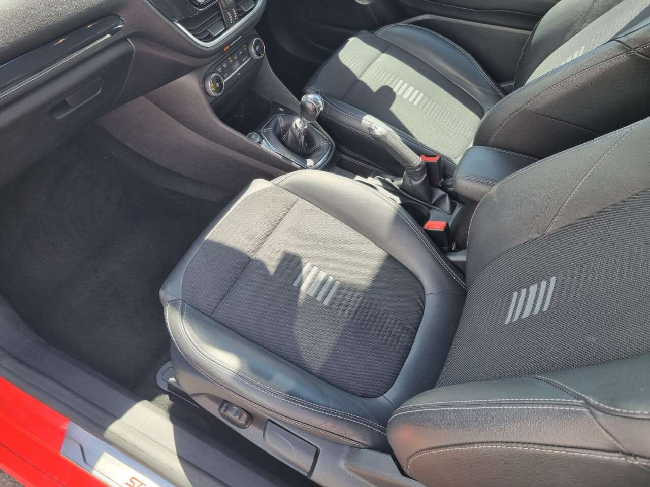 2018 FORD FIESTA 2018 FORD FIESTA