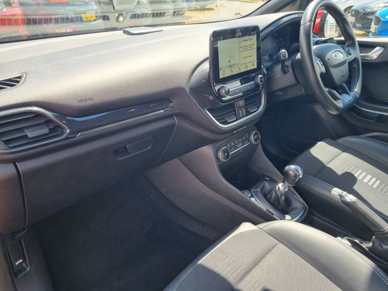2018 FORD FIESTA 2018 FORD FIESTA