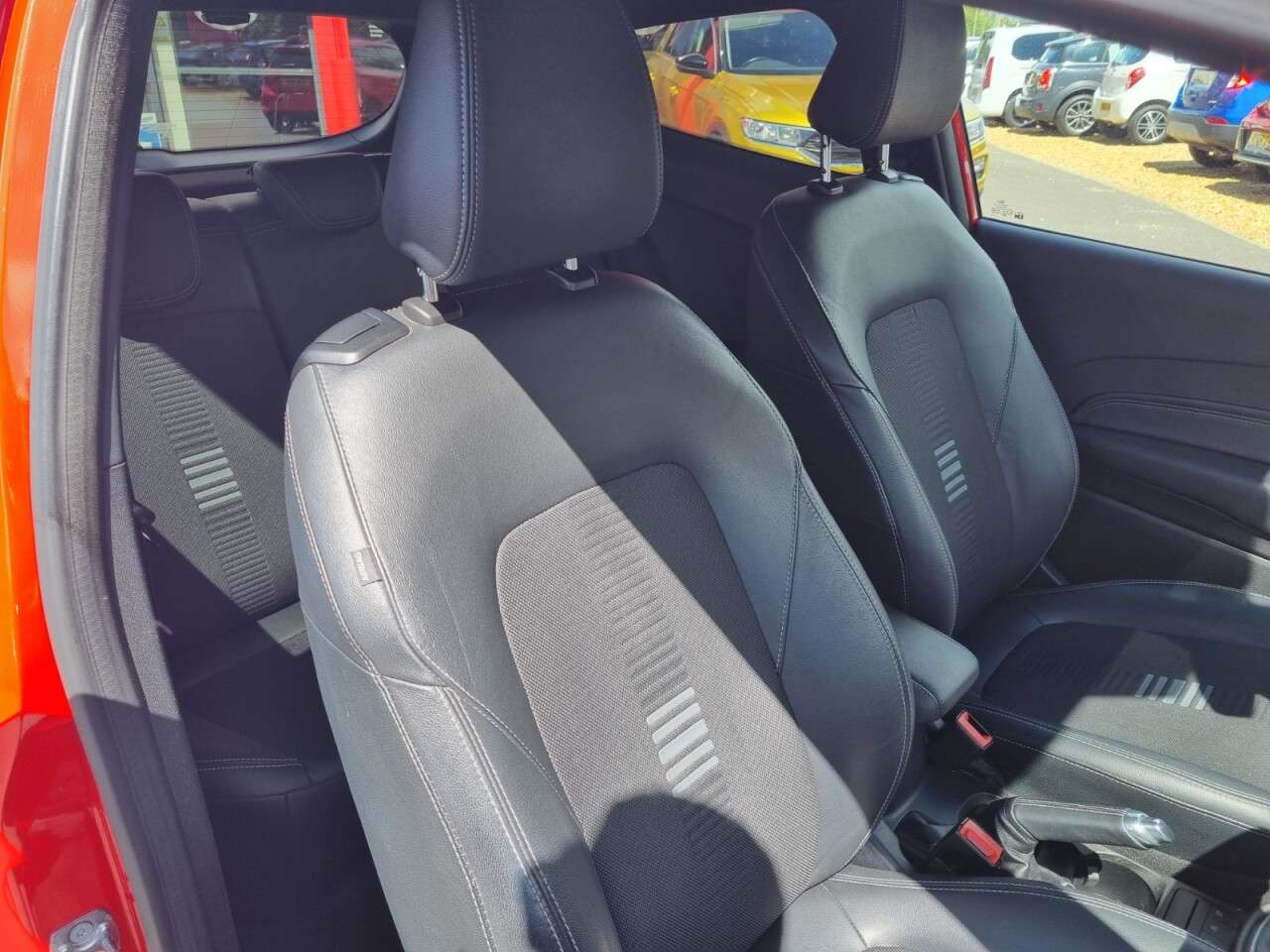 2018 FORD FIESTA 2018 FORD FIESTA