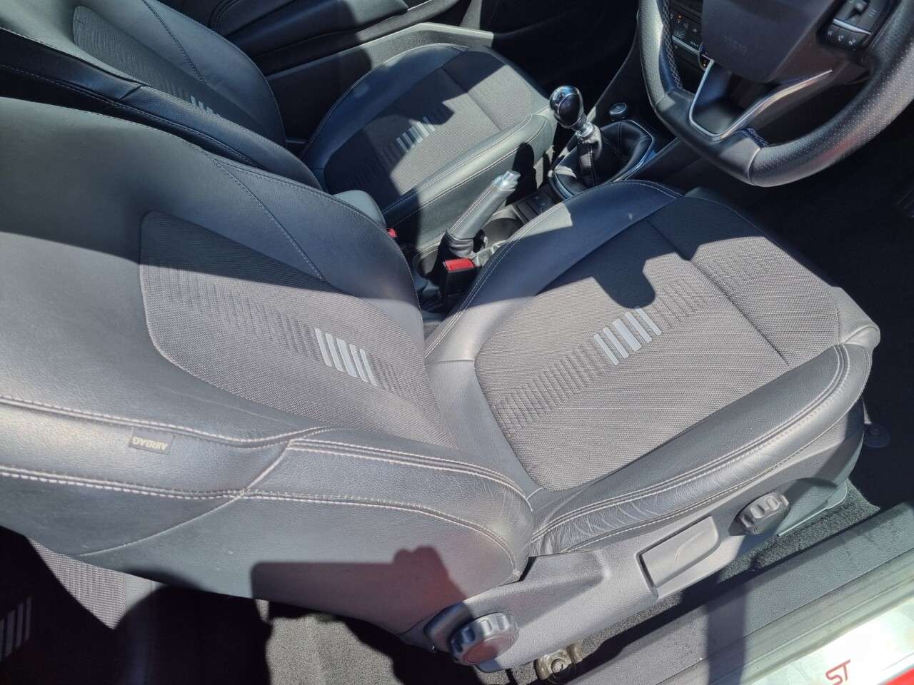 2018 FORD FIESTA 2018 FORD FIESTA