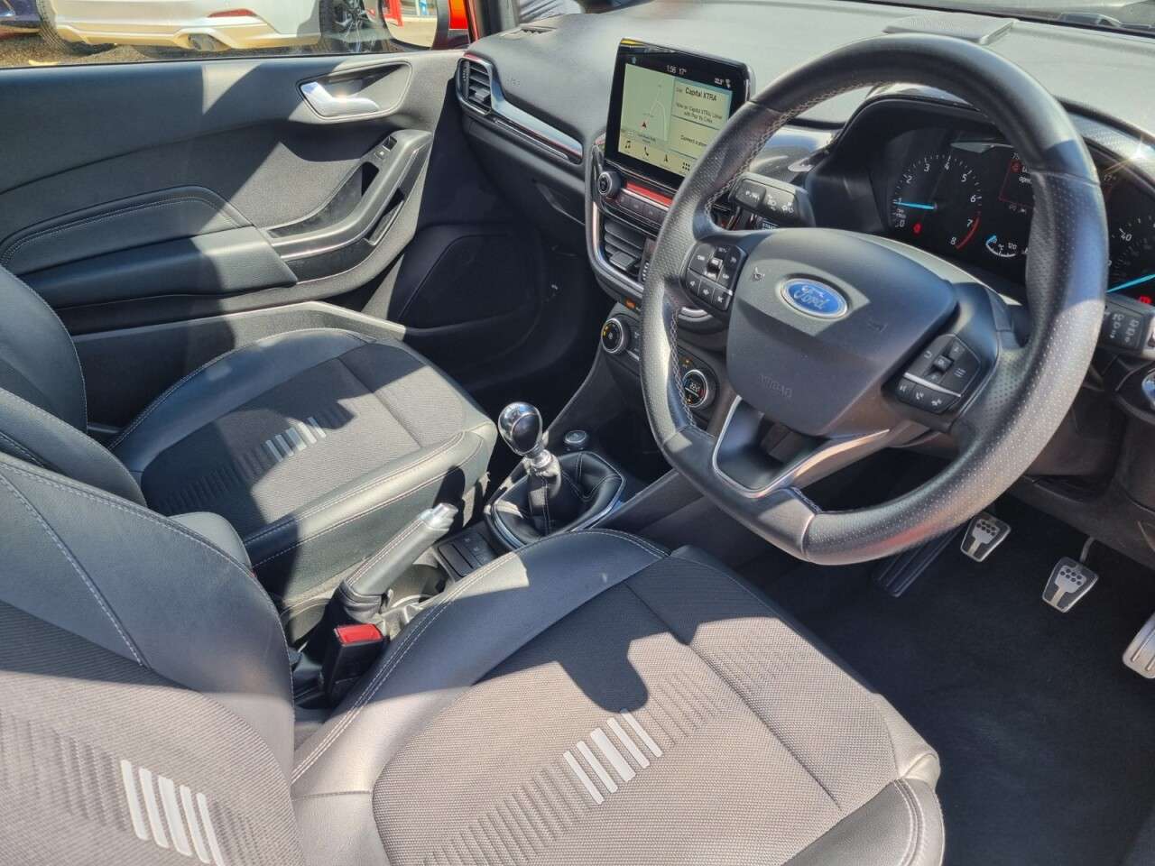 2018 FORD FIESTA 2018 FORD FIESTA