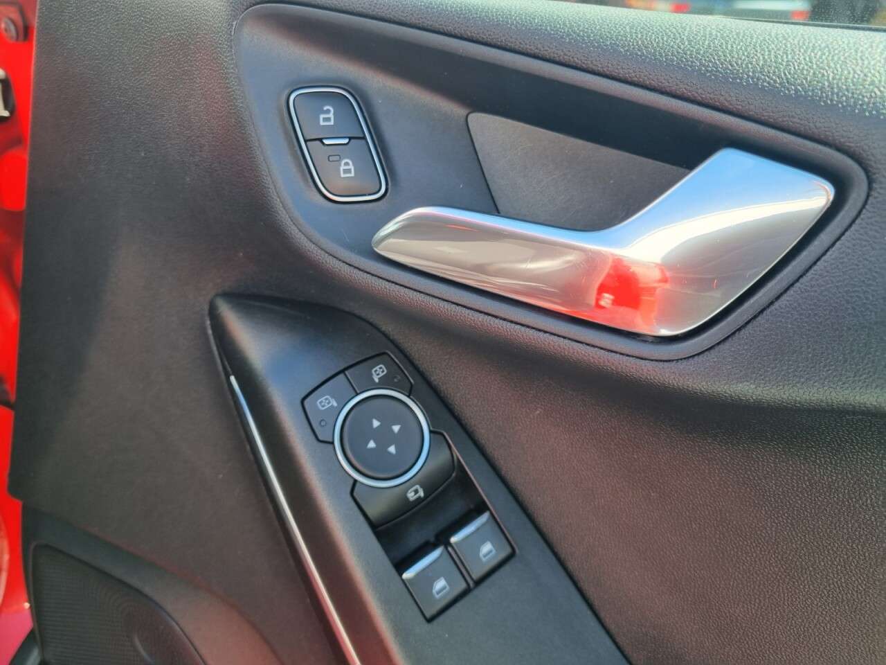 2018 FORD FIESTA 2018 FORD FIESTA