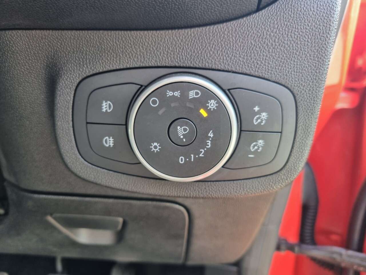 2018 FORD FIESTA 2018 FORD FIESTA