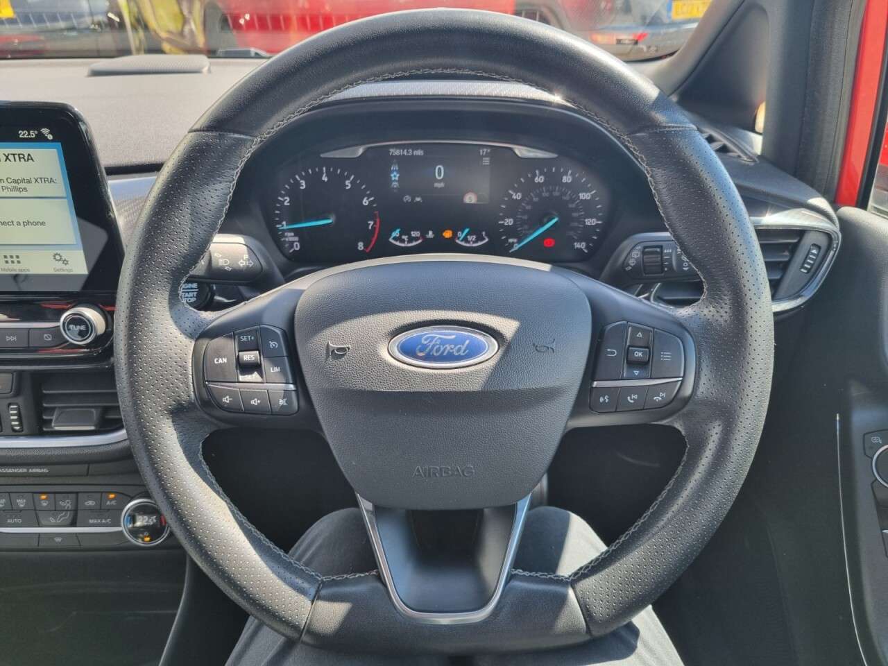 2018 FORD FIESTA 2018 FORD FIESTA