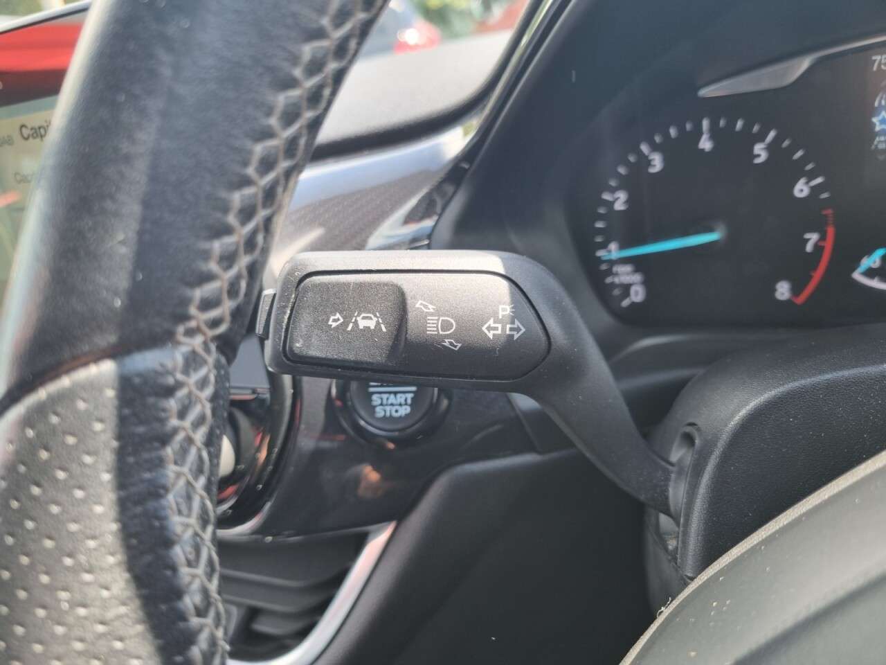 2018 FORD FIESTA 2018 FORD FIESTA