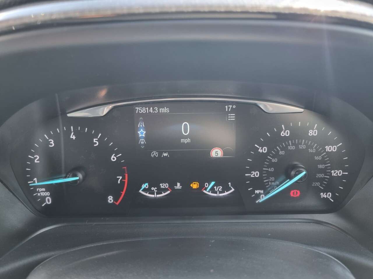 2018 FORD FIESTA 2018 FORD FIESTA