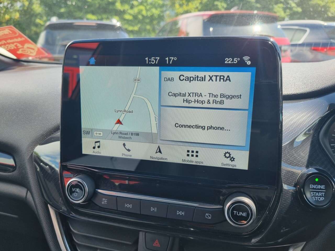 2018 FORD FIESTA 2018 FORD FIESTA