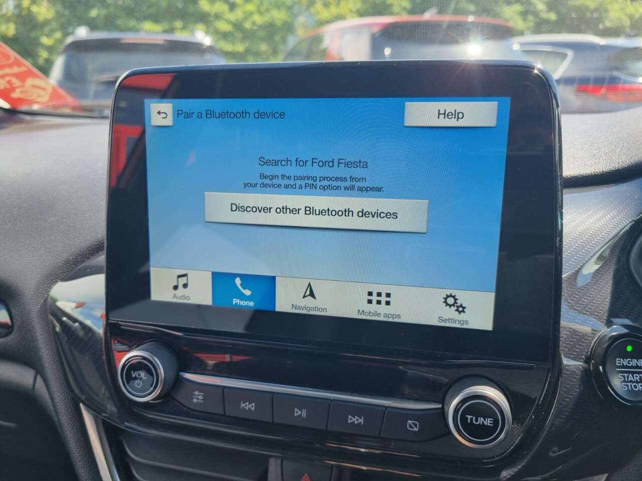 2018 FORD FIESTA 2018 FORD FIESTA