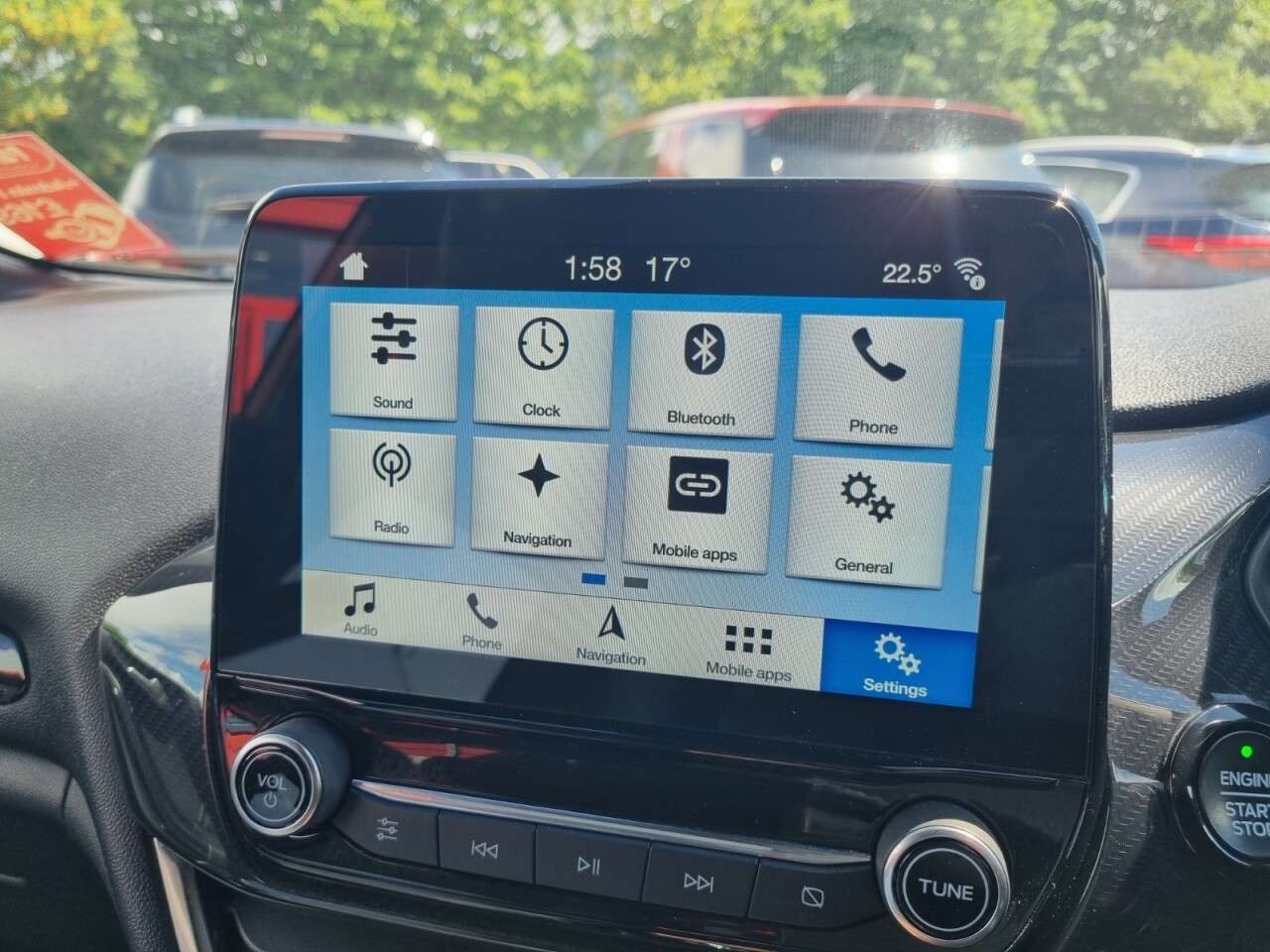 2018 FORD FIESTA 2018 FORD FIESTA