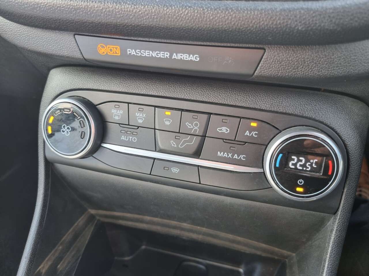 2018 FORD FIESTA 2018 FORD FIESTA