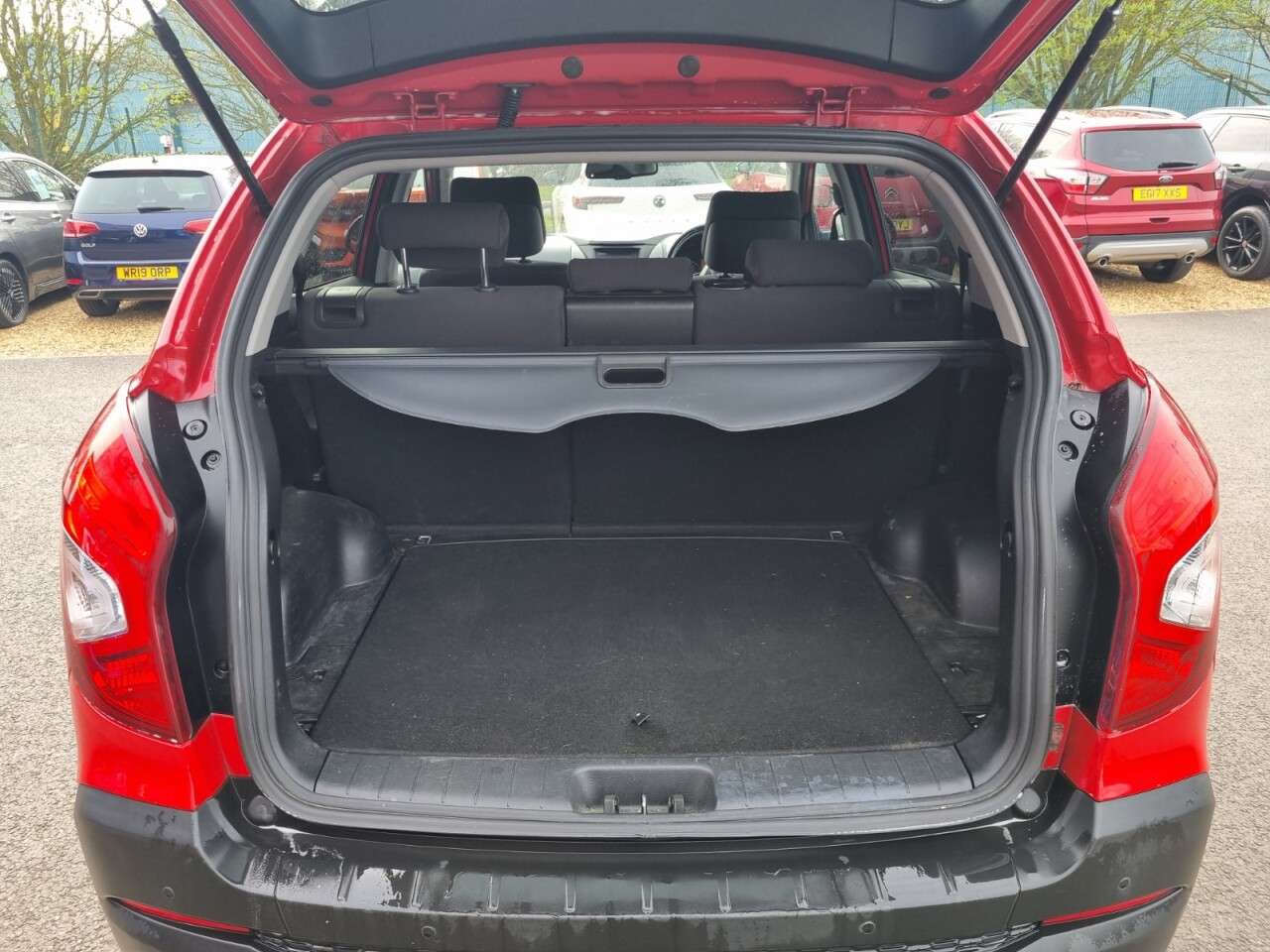 2017 SSANGYONG KORANDO 2017 SSANGYONG KORANDO