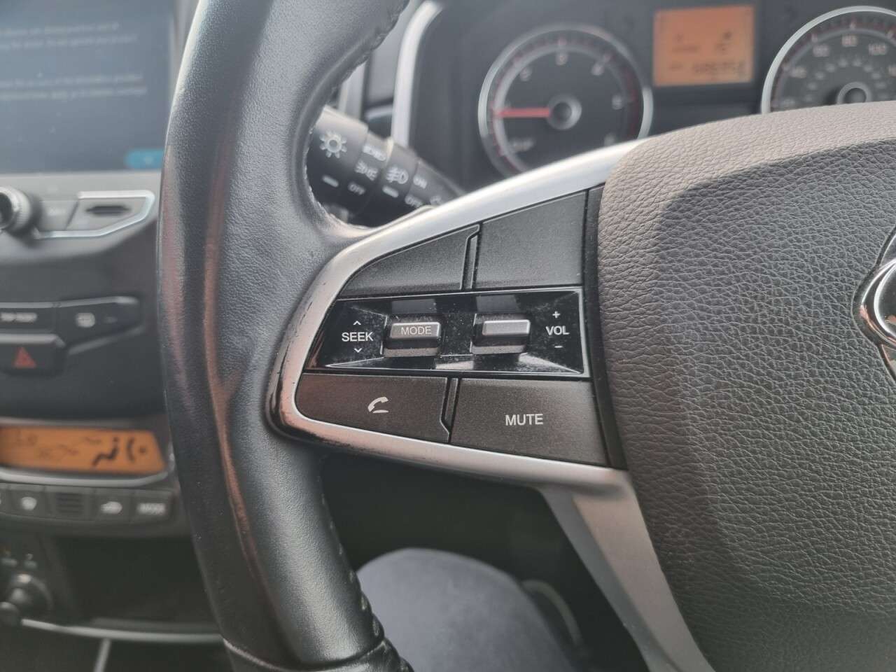 2017 SSANGYONG KORANDO 2017 SSANGYONG KORANDO