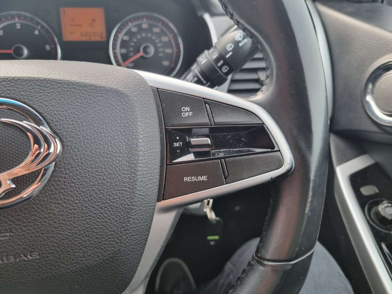 2017 SSANGYONG KORANDO 2017 SSANGYONG KORANDO