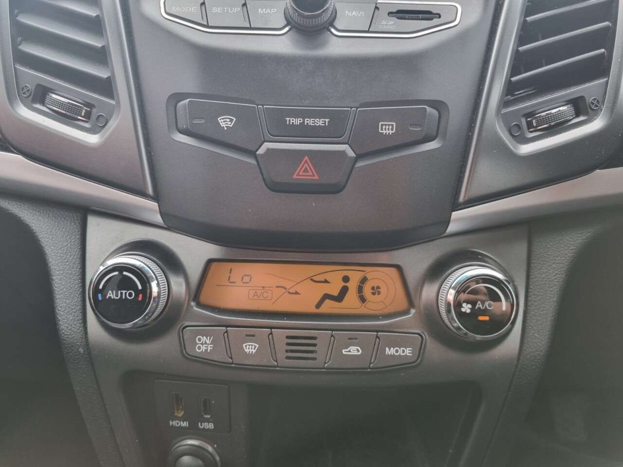 2017 SSANGYONG KORANDO 2017 SSANGYONG KORANDO