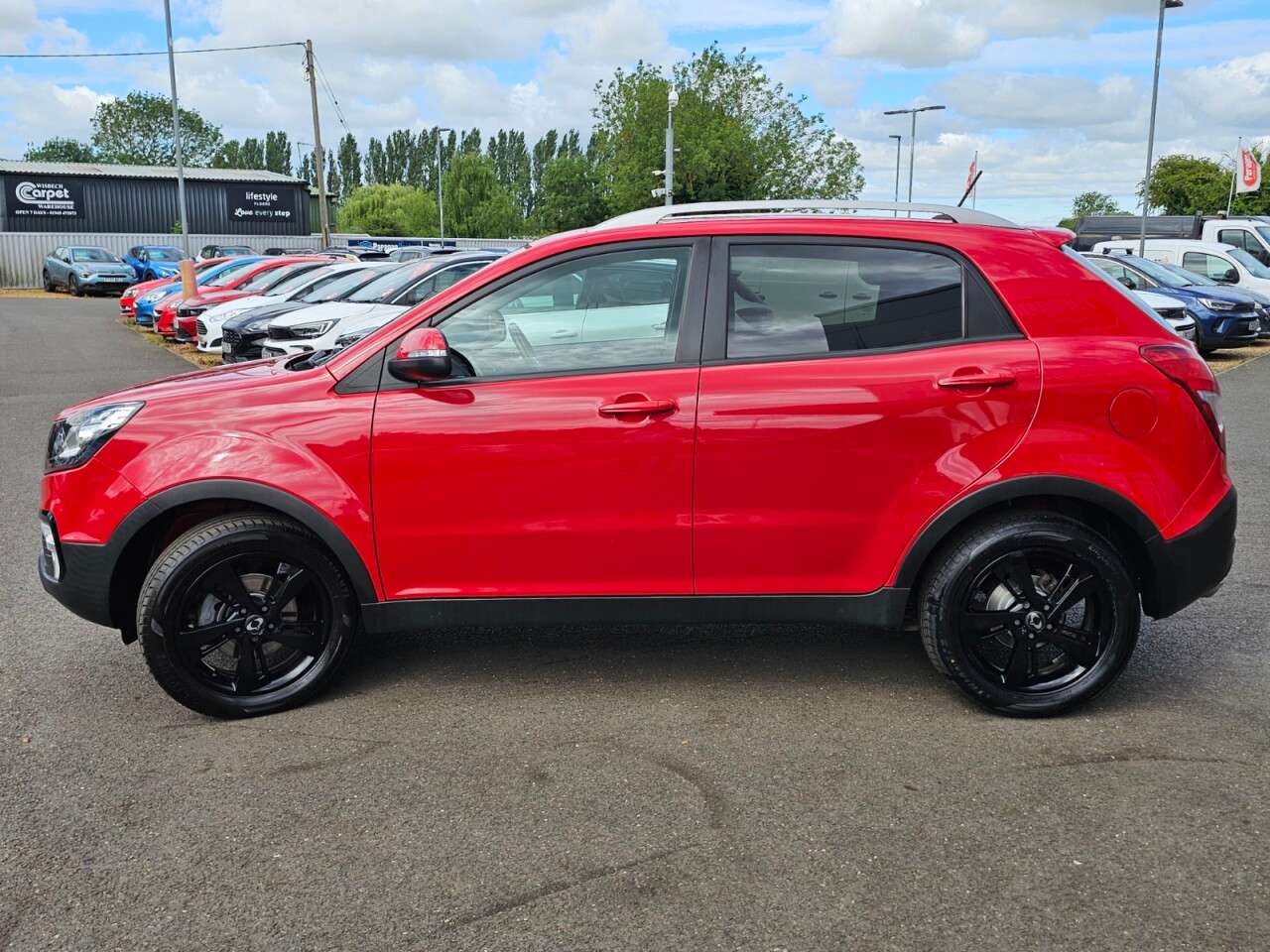 2017 SSANGYONG KORANDO 2017 SSANGYONG KORANDO