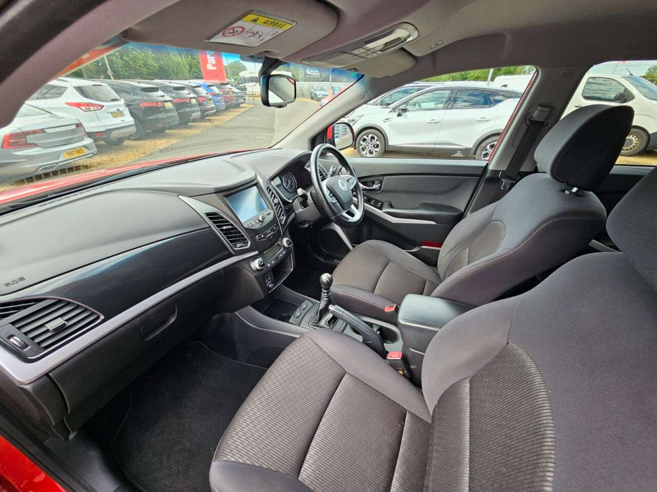 2017 SSANGYONG KORANDO 2017 SSANGYONG KORANDO