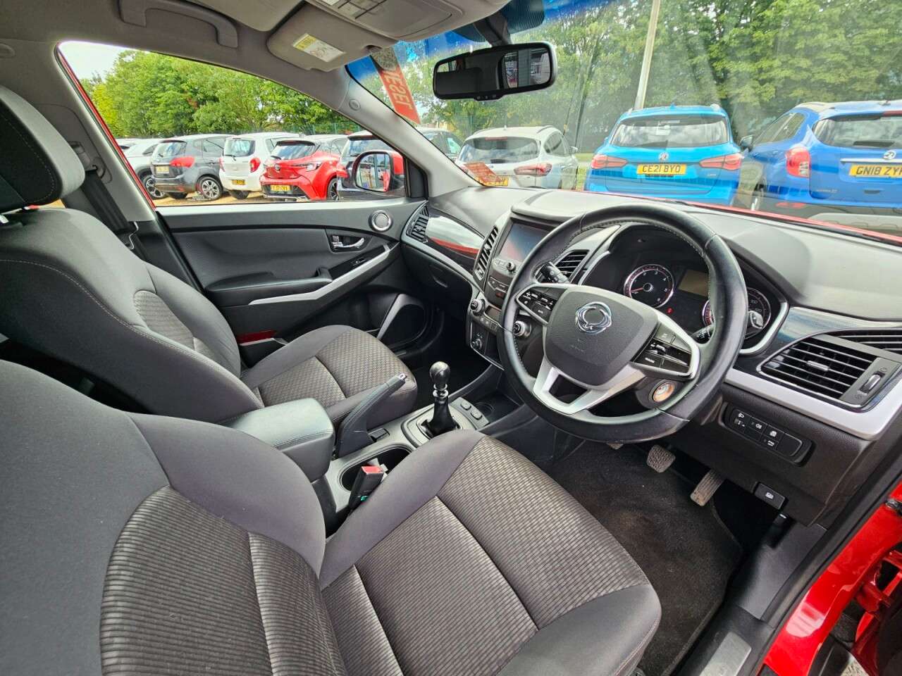 2017 SSANGYONG KORANDO 2017 SSANGYONG KORANDO