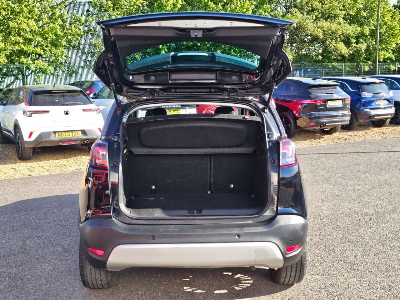 2018 VAUXHALL CROSSLAND X 2018 VAUXHALL CROSSLAND X