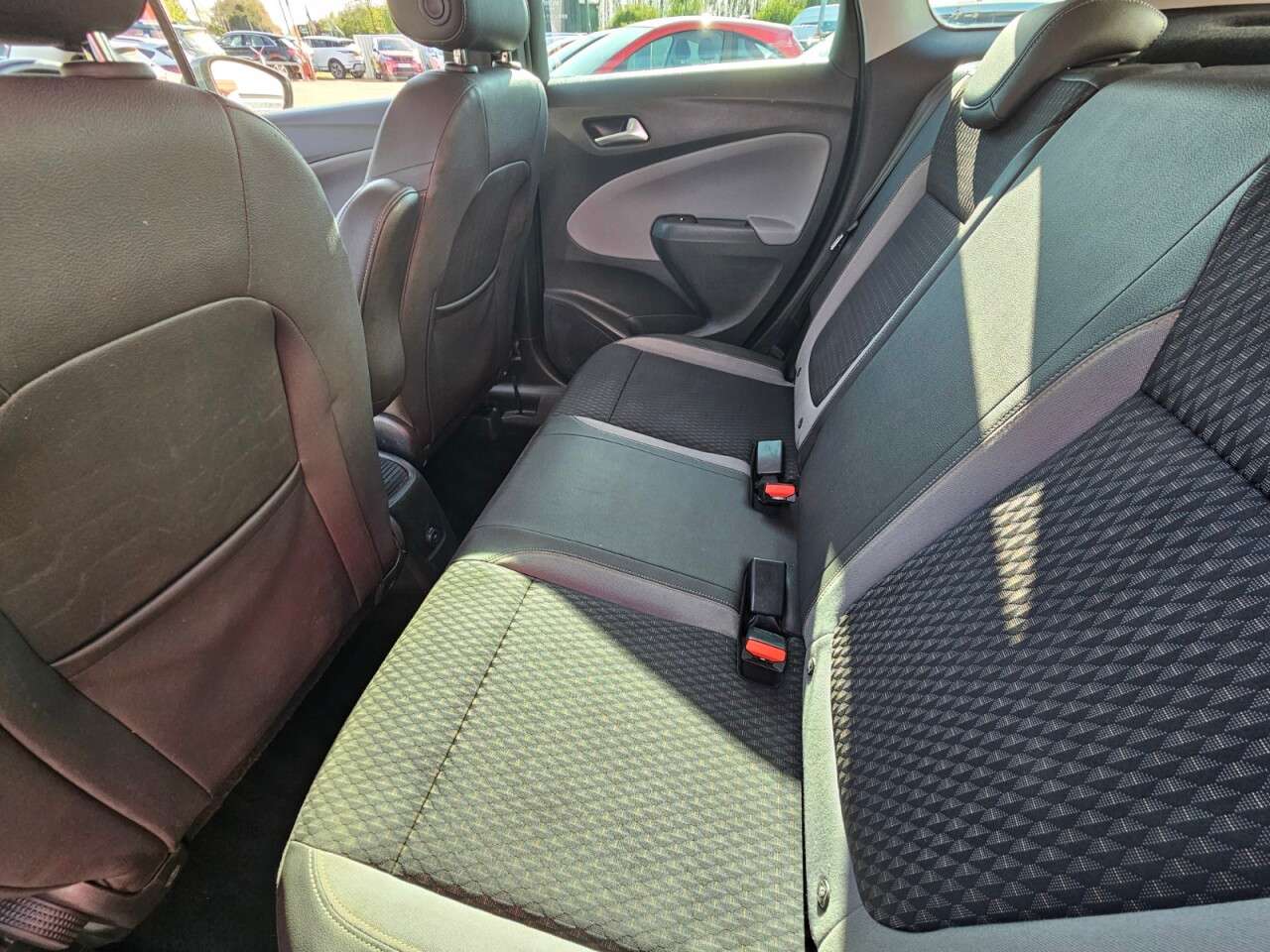 2018 VAUXHALL CROSSLAND X 2018 VAUXHALL CROSSLAND X