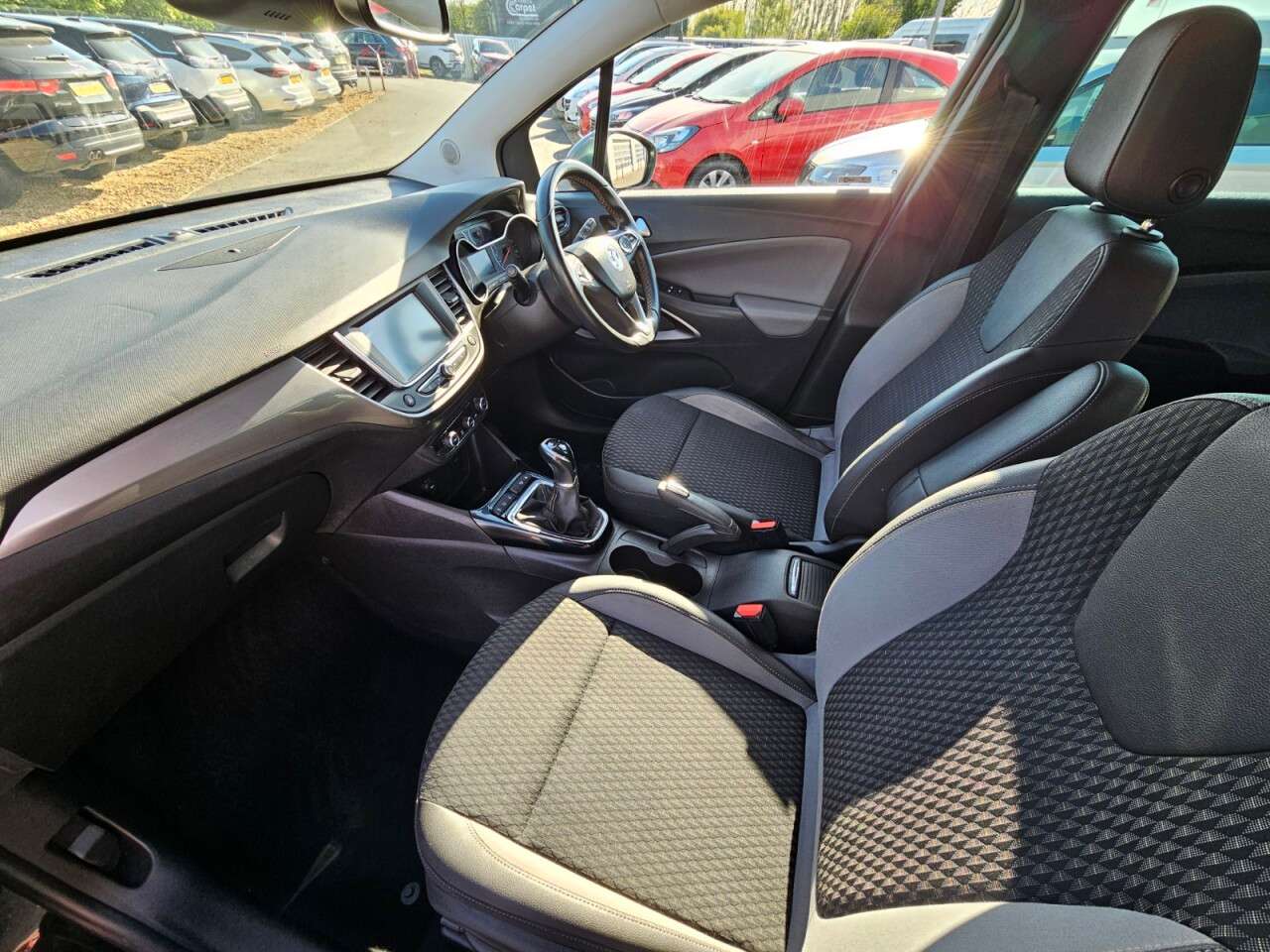 2018 VAUXHALL CROSSLAND X 2018 VAUXHALL CROSSLAND X