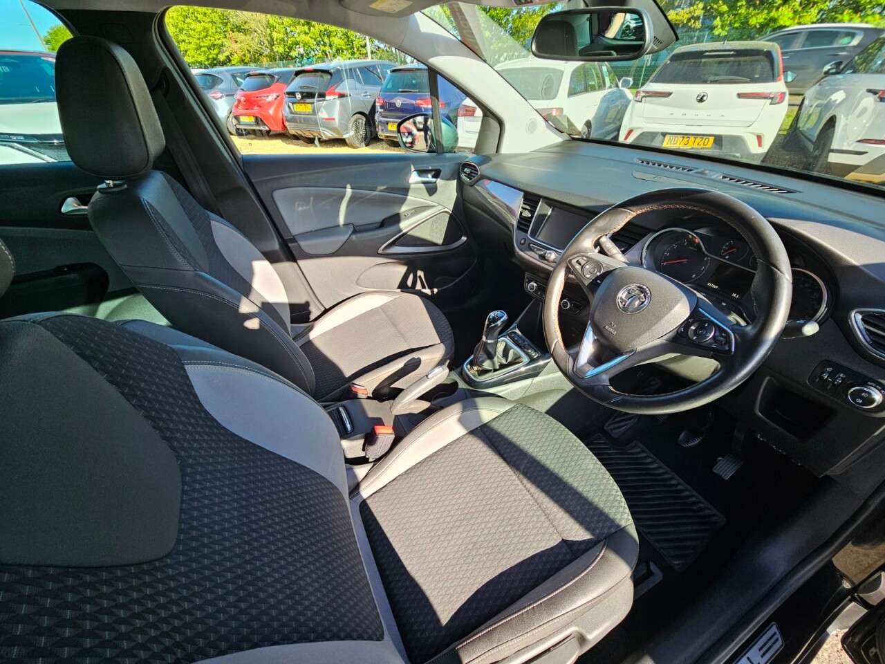 2018 VAUXHALL CROSSLAND X 2018 VAUXHALL CROSSLAND X
