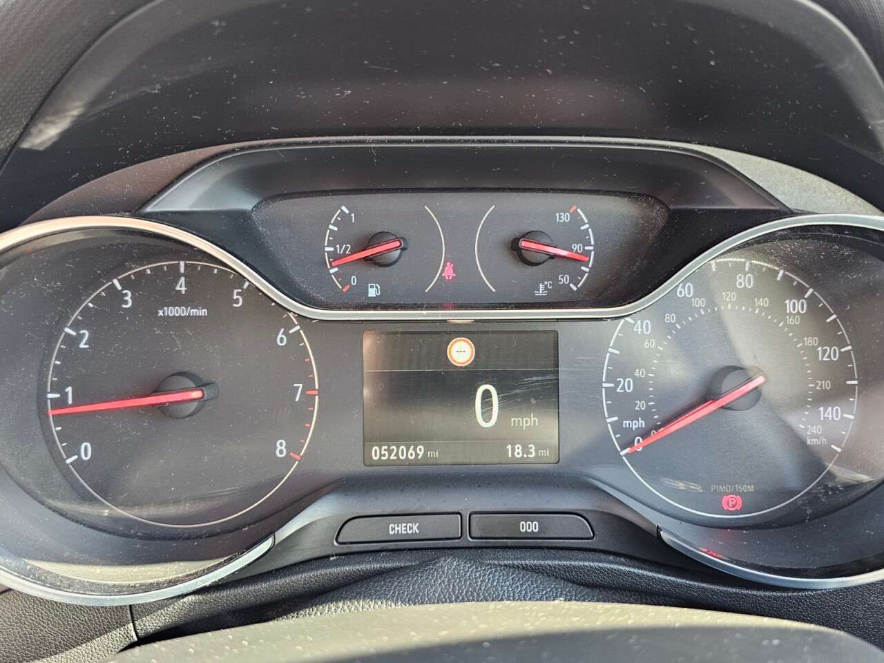 2018 VAUXHALL CROSSLAND X 2018 VAUXHALL CROSSLAND X