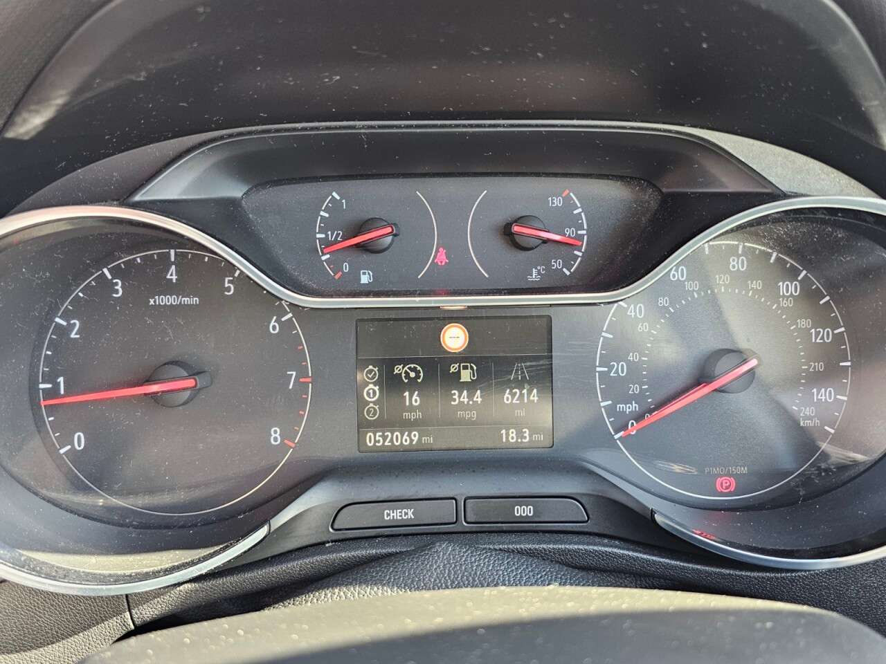 2018 VAUXHALL CROSSLAND X 2018 VAUXHALL CROSSLAND X