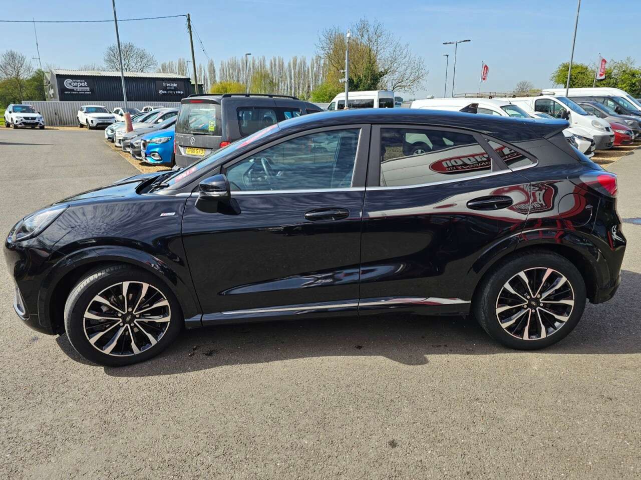 2020 FORD PUMA 2020 FORD PUMA